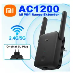 XIAOMI - Repetidor Range extender Amplificador Señal WIfi AC1200