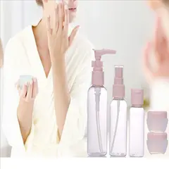 OTTOWARE - Kit de Viaje para Cremas