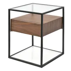 VENTITAS HOME - Velador Industrial Deborah Gales