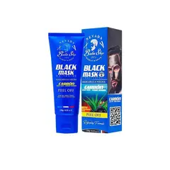 NEVADA NATURAL PRODUCTS - Mascarilla Barber Shop / Nevada Mascarilla facial