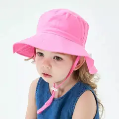 GENERICO - Sombrero para bebes y niños / FPS 50