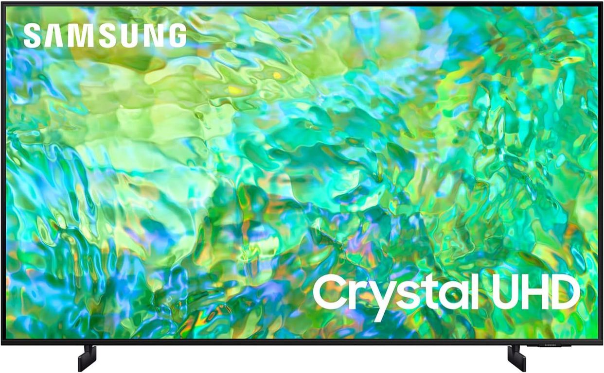 Televisor Smart TV 55 Crystal Uhd 4k Un55du8000 Nuevo