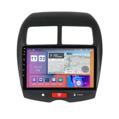 GENERICO - Autoradio Android Mitsubishi ASX 2010-2019 cámara Gratis