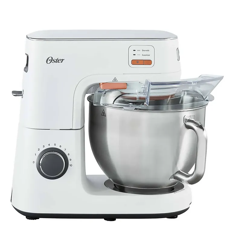 Batidora de Pedestal Heatsoft FPSTSMPL4W- Blanco