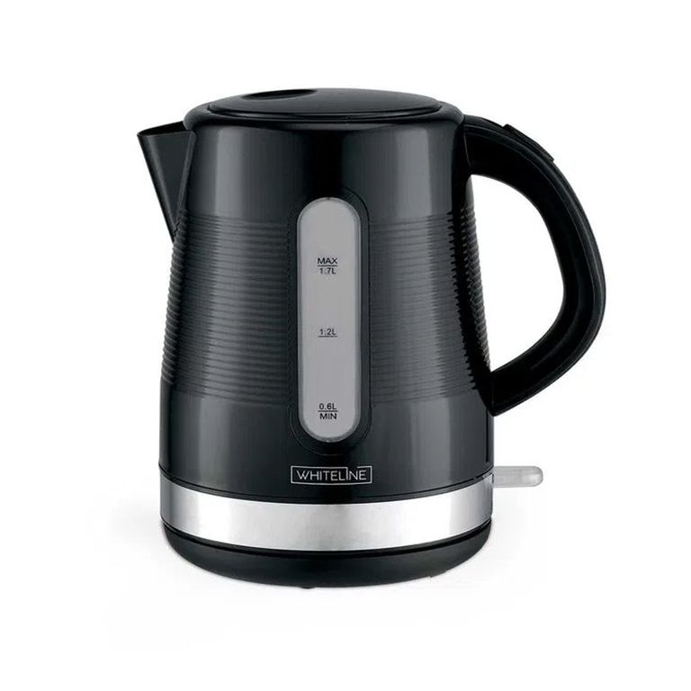 Hervidor Eléctrico de 1.7 litros 1707 Negro