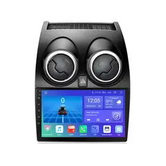GENERICO - Autoradio Android Nissan Qashqai 2007-2013 cámara Gratis