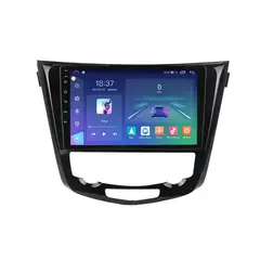GENERICO - Autoradio Android Nissan Xtrail Qashqai 2014-2019  cámara Gratis