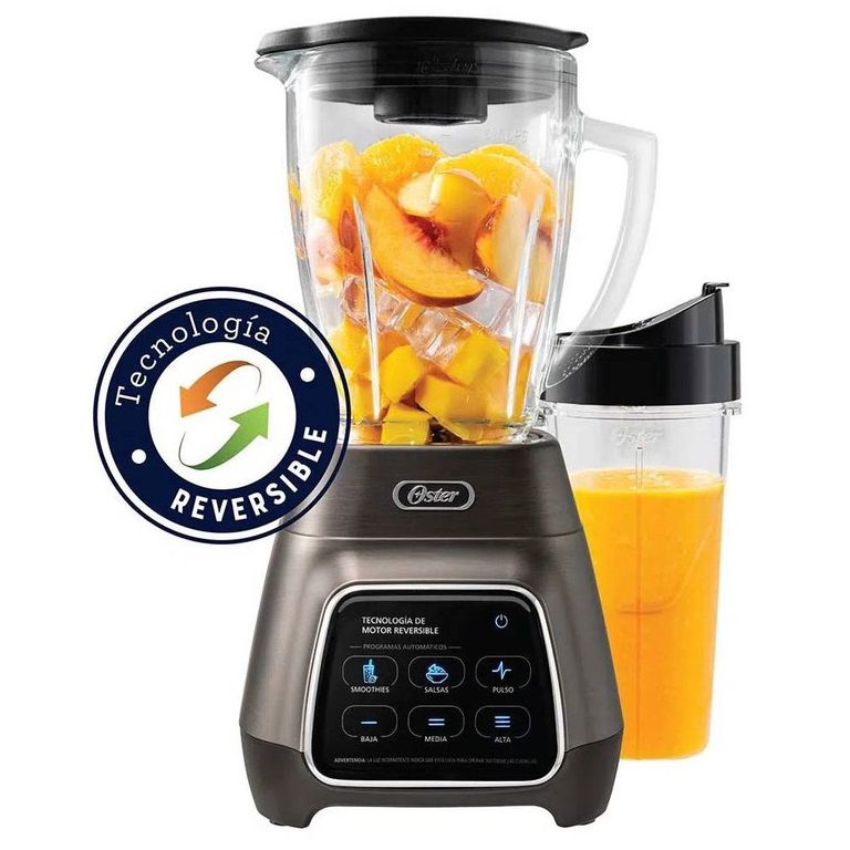 Licuadora tecnología reversible BLSTPYG1312XBG