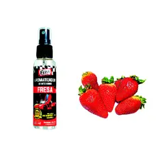 GENERICO - AMBIENTADOR SPRAY ESENCIA FRESA 60ML FRISS