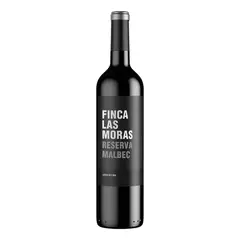 LAS MORAS - Reserva Malbec 750ml