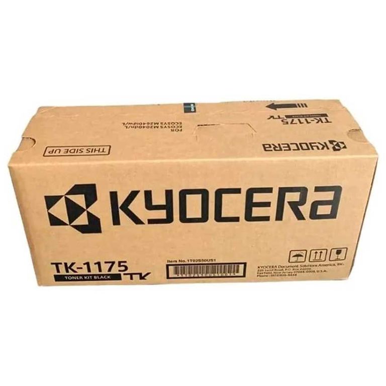 Tóner TK-1175 Black Original m2640idw 12KPG