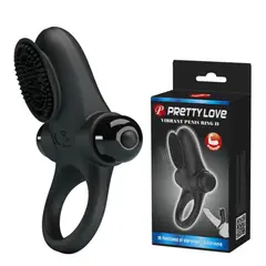 PRETTY LOVE - Vibrant Penis Ring II