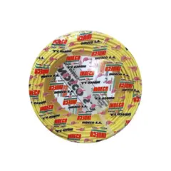 INDECO - CABLE GPT16 AUTOMOTRIZ GPT-16 AWG - AMARILLO