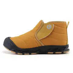 SHANDIAN - Zapatillas mujer botines de invierno para mujer