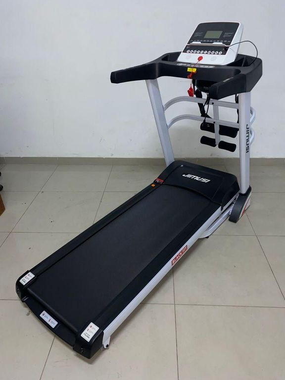 Caminadora, trotadora y corredora de 3.5 Hp Multifuncional