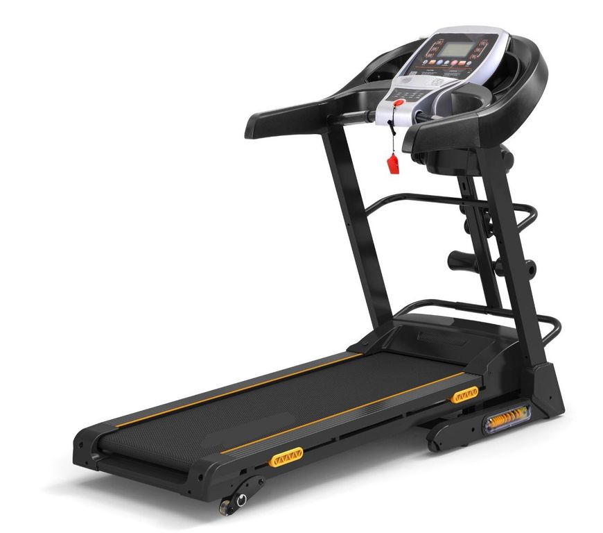 Caminadora, trotadora, corredora de 2.5 hp multifuncional