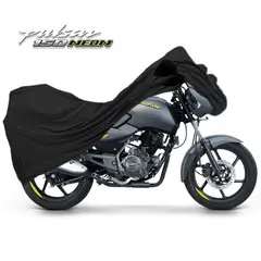 FUNCOVER - Funda Moto PULSAR 150 NEON Cobertor Filtro Uv Impermeable