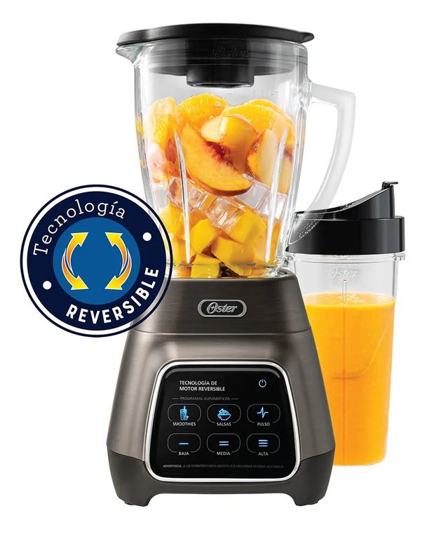 Licuadora de 1.5L Tecnología Reversible BLSTPYG1312XBG