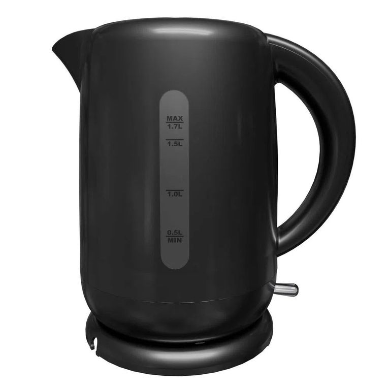 Hervidor de Plástico BVSTKT3101 Negro