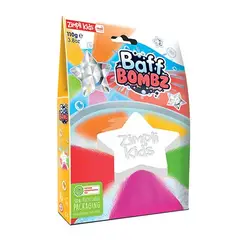 ZIMPLI KIDS - Baff Bombz: Star Arcoiris 110gr -