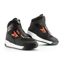 SEVENTY - BOTA SD-BC10 URBAN NEGRA/NARANJA 41