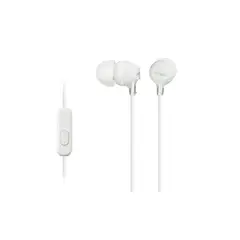 SONY - AUDÍFONOS IN EAR MDR-EX15APWZUC - BLANCO