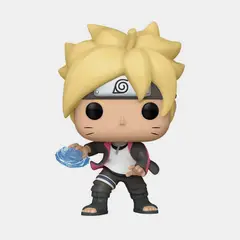 FUNKO - POP BORUTO NARUTO NEXT GENERATIONS - BORUTO W RASENGAN