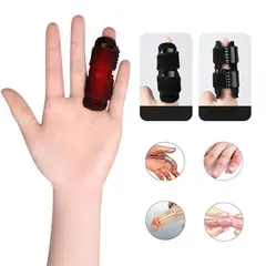 GENERICO - Ferula Para Lesiones en los Dedos 2 unidades