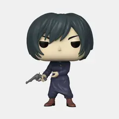 FUNKO - POP JUJUTSU KAISEN - MAI ZENIN WITH GUN
