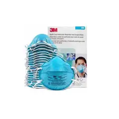 3M - Mascarilla N95 1860 (Caja x 20 Und)