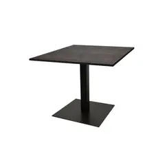VENTITAS HOME - Mesa para Restaurante Kaona Carbón
