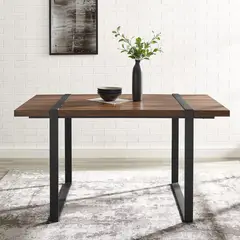 VENTITAS HOME - Mesa de Comedor Oliv Gales