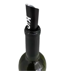 KIOXX - Discos de aluminio para verter vino 10pcs