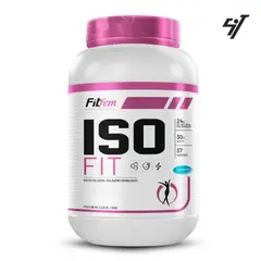 Universe Nutrition - Proteína Iso Fit 1kg Chocolate