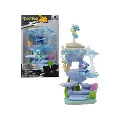 POKEMON - Jazwares Select Ambiente De Submarino