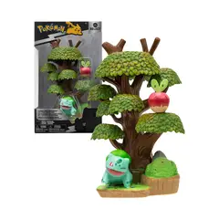 POKEMON - Jazwares Select Ambiente De Bosque