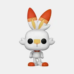 FUNKO - POP POKÉMON - SCORBUNNY
