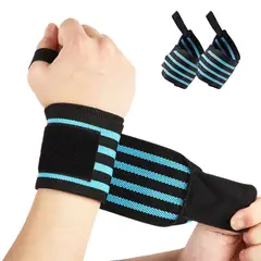 XTREME SPORT - Muñequeras de Potencia Wraps Vendas de Levantamiento