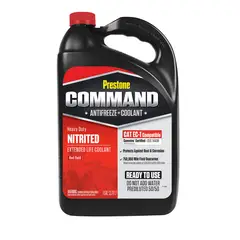 PRESTONE - Command® Heavy Duty 50-50 Rojo