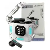 GENERICO - Audifonos Inalambrico Bluetooth 5.3 Con Pantalla Digital Y Microfono