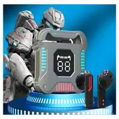 GENERICO - Audifonos Inalambrico Bluetooth 5.3 Con Pantalla Digital Y Microfono