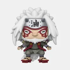 FUNKO - POP NARUTO SHIPPUNDEN - JIRAIYA SAGE MODE SE