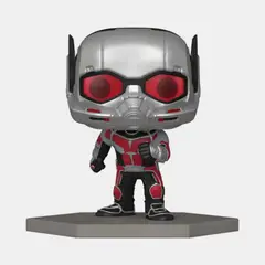FUNKO - POP CIVIL WAR CAPTAIN AMERICA - CIVIL WAR ANT-MAN SE