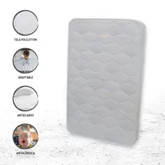 INFANTI - Colchon para Pack and Play «SNOOZE»