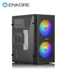 ENKORE - Case Gamer ENC 3003 Kingdom Rainbow