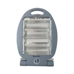 IMACO - ESTUFA DE CUARZO QH2000 800W - PLATEADO