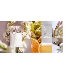 ESIKA - Perfume vibranza Blanc de femenino - 45 ml