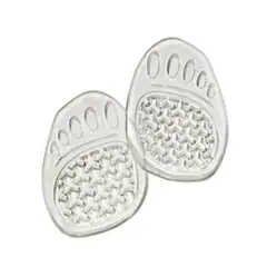 GENERICO - Almohadillas Metatarsianas Antideslizantes de Zapatos Tacón
