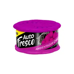 SIMONIZ - AMBIENTADOR GEL CHICLE MORADO AUTO FRESCO 80GR