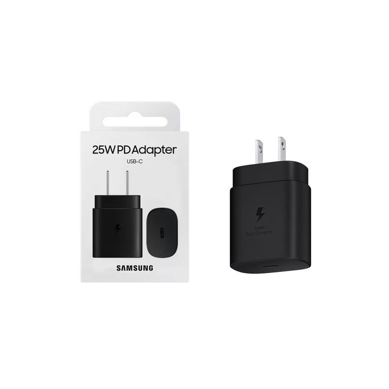 Adaptador de Pared 25W - Negro